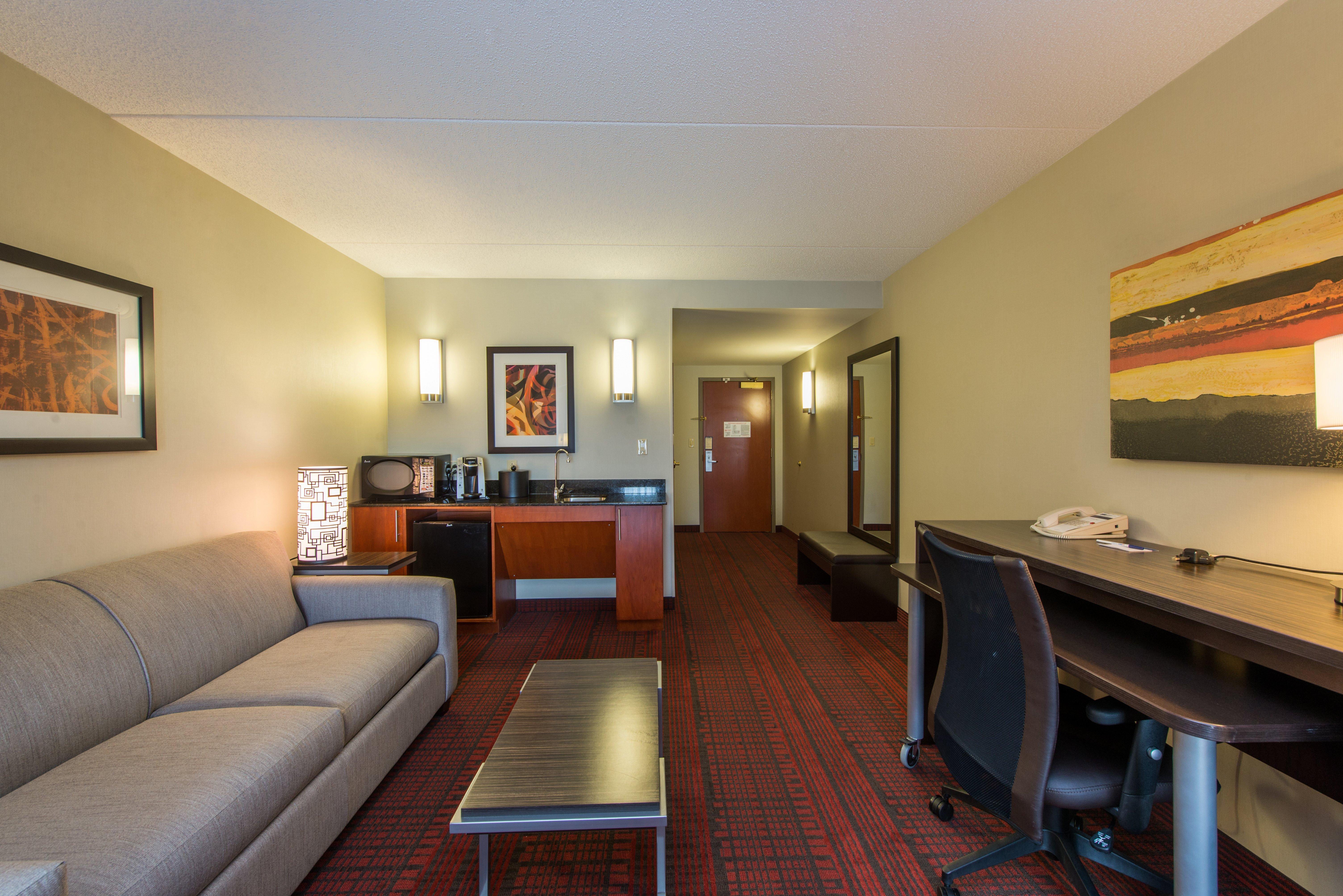 Holiday Inn Express Hotel & Suites Auburn By Ihg Exterior foto