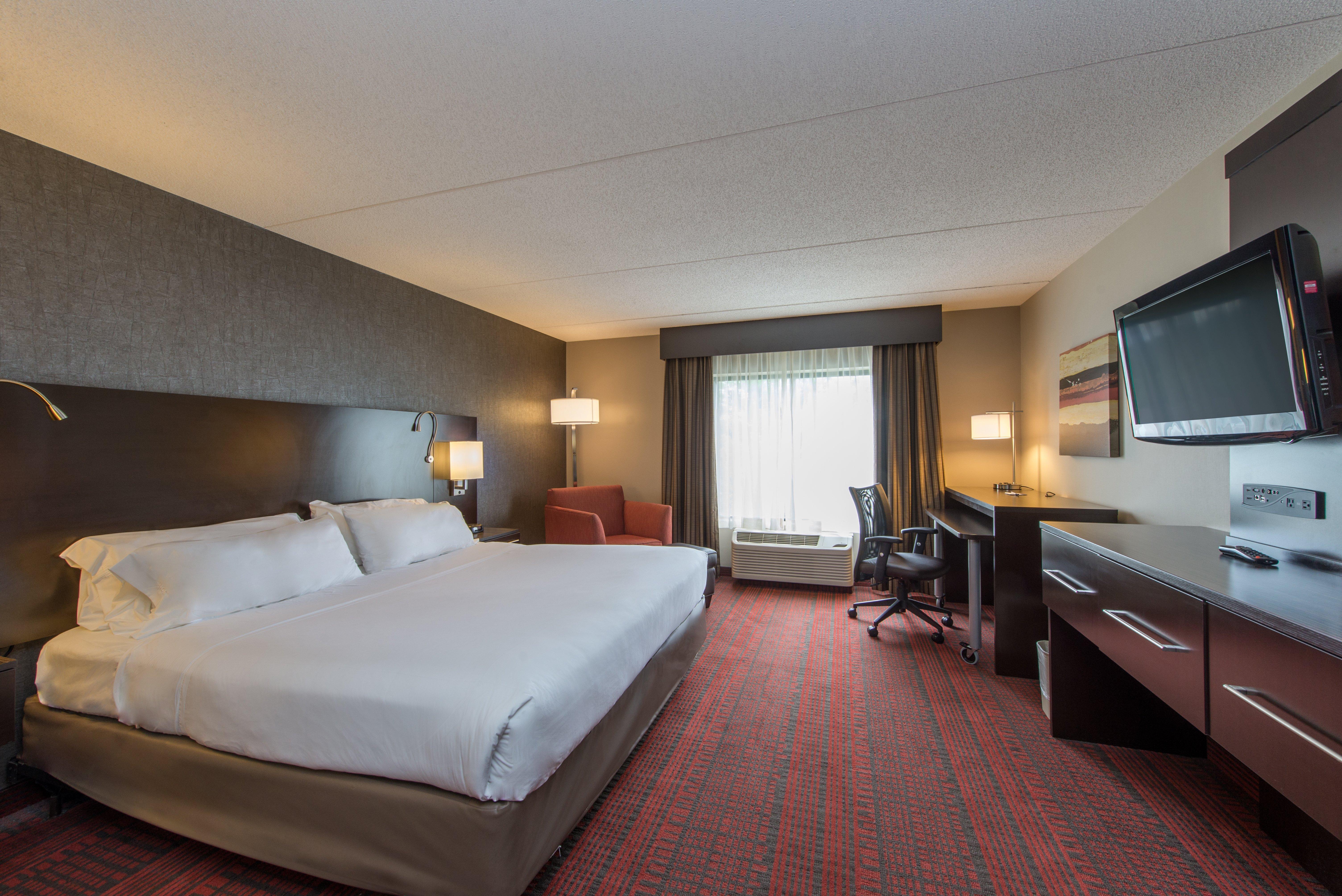 Holiday Inn Express Hotel & Suites Auburn By Ihg Exterior foto