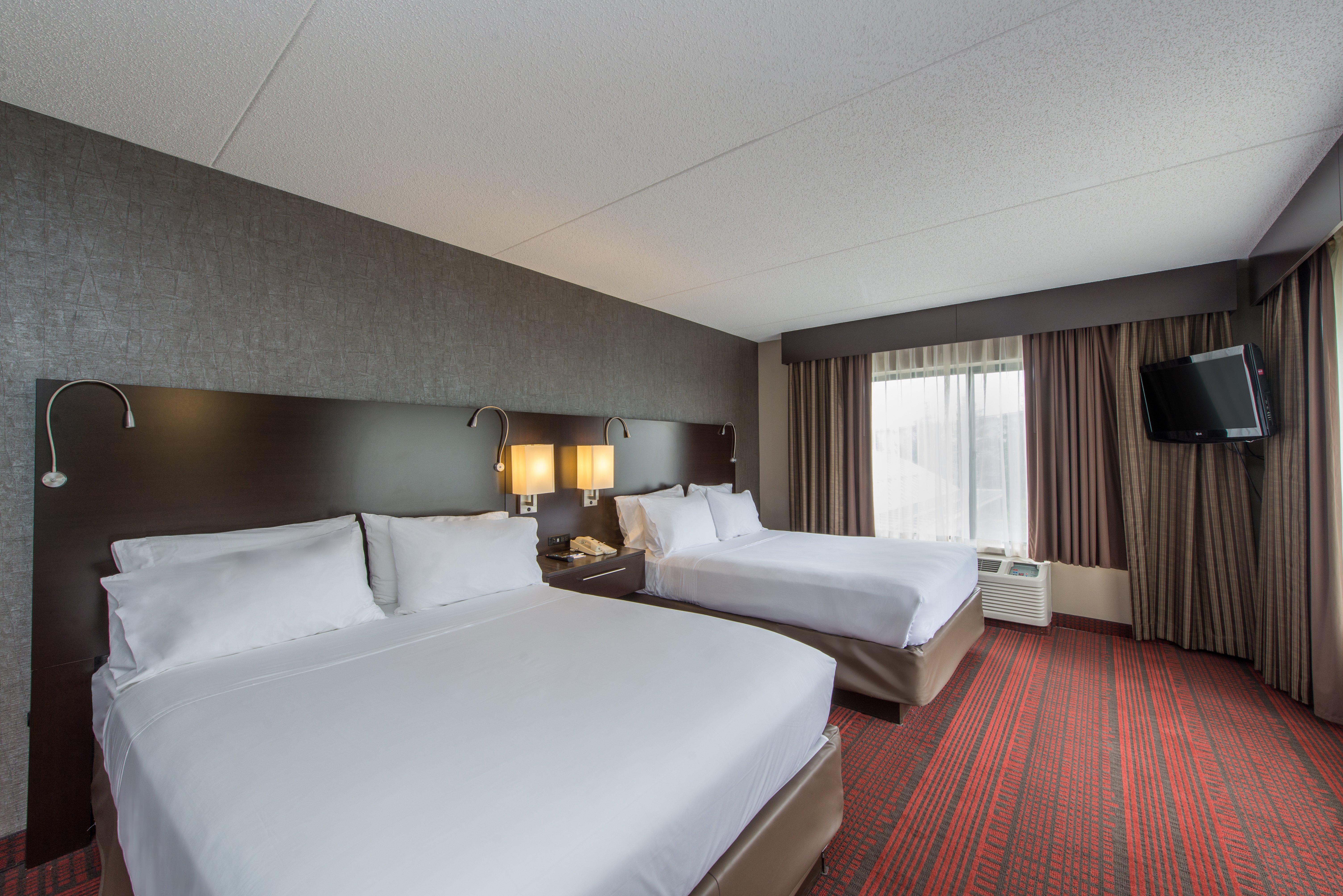 Holiday Inn Express Hotel & Suites Auburn By Ihg Exterior foto