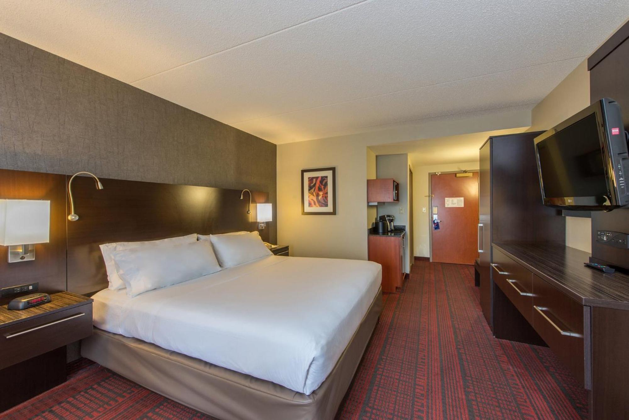 Holiday Inn Express Hotel & Suites Auburn By Ihg Exterior foto