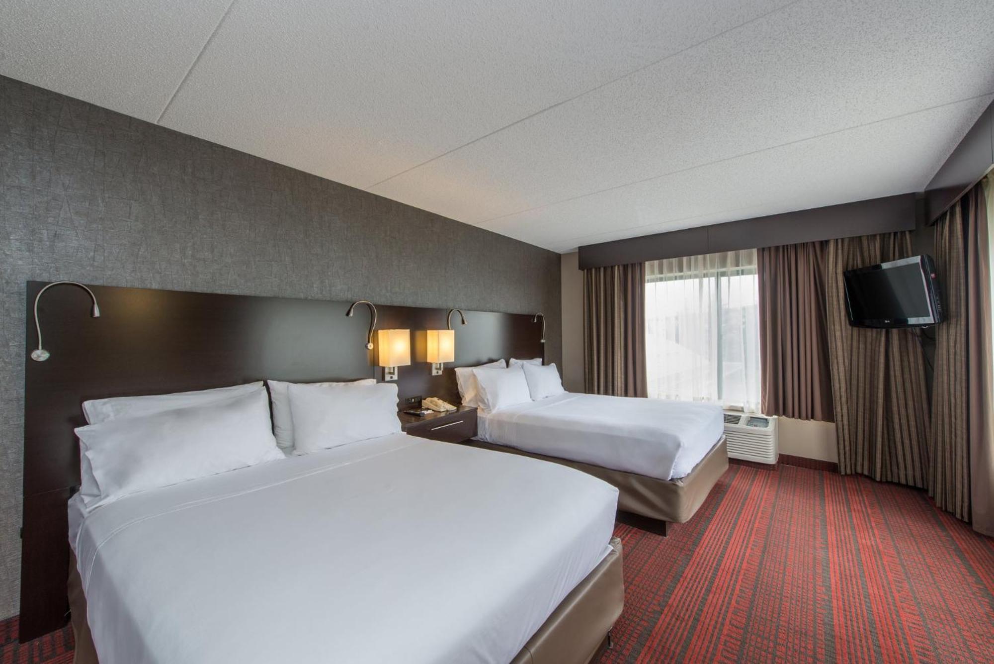 Holiday Inn Express Hotel & Suites Auburn By Ihg Exterior foto