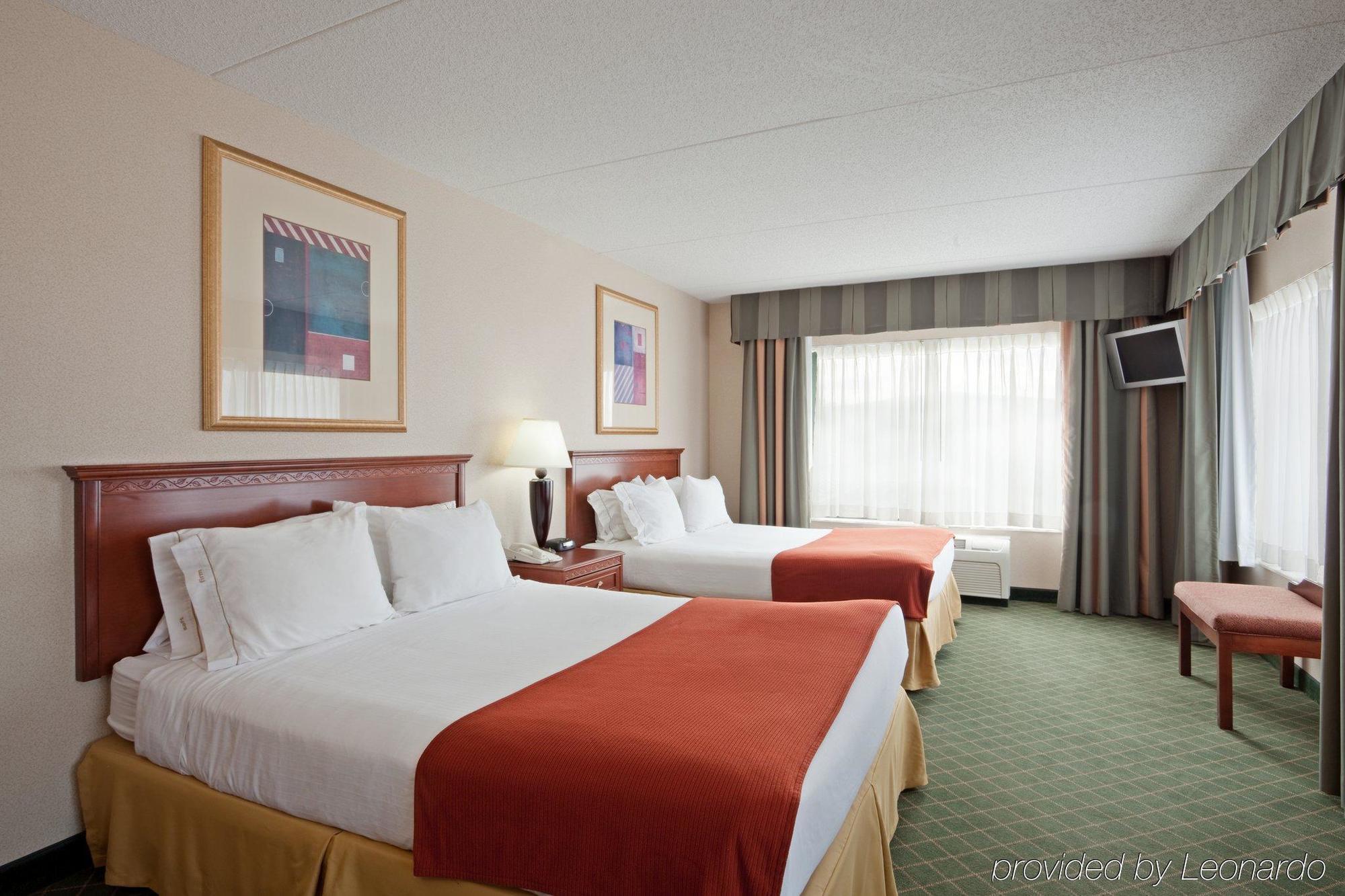 Holiday Inn Express Hotel & Suites Auburn By Ihg Cameră foto
