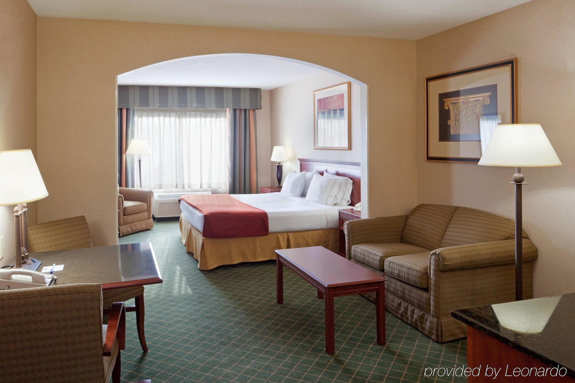 Holiday Inn Express Hotel & Suites Auburn By Ihg Cameră foto