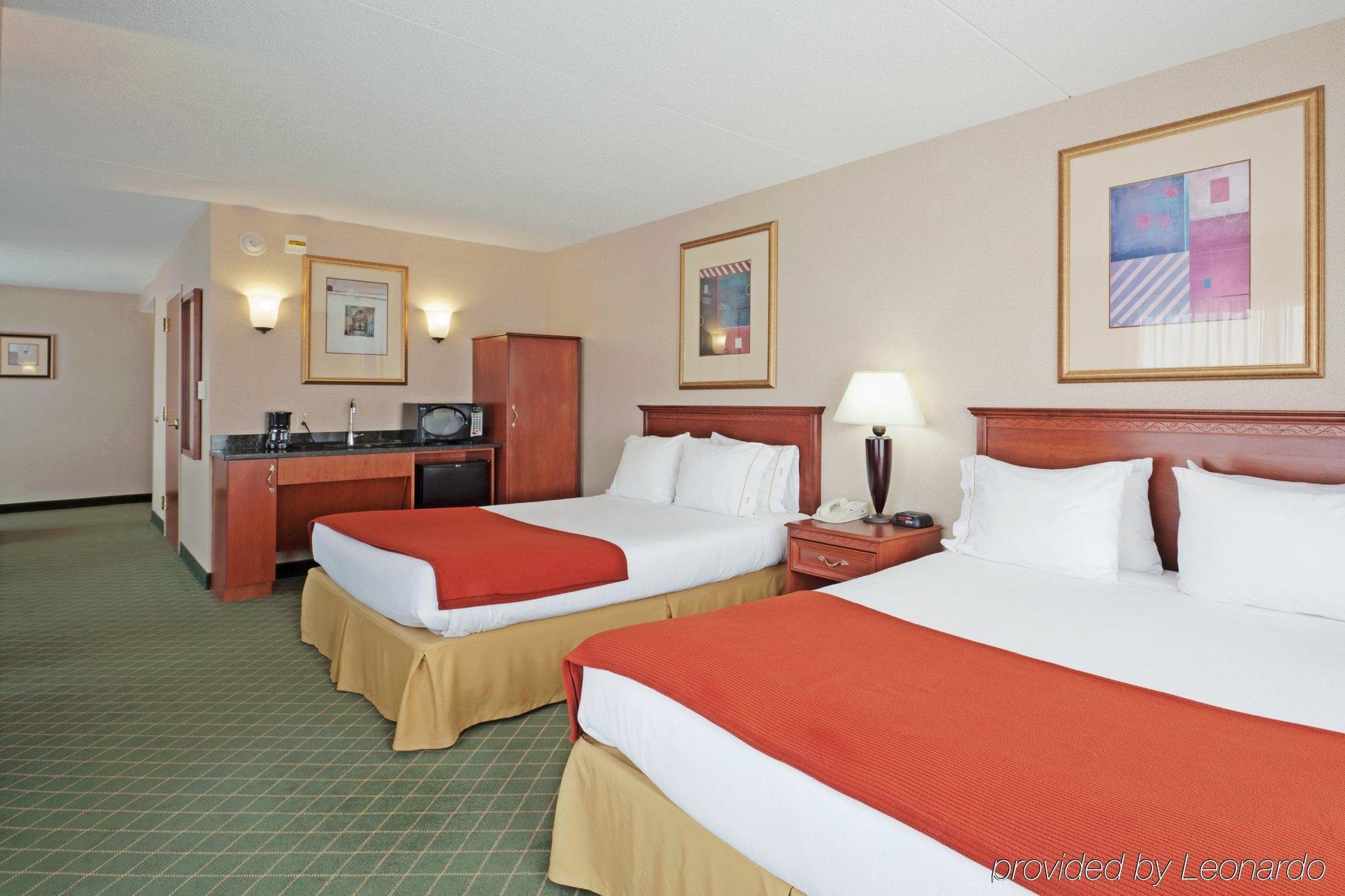 Holiday Inn Express Hotel & Suites Auburn By Ihg Cameră foto