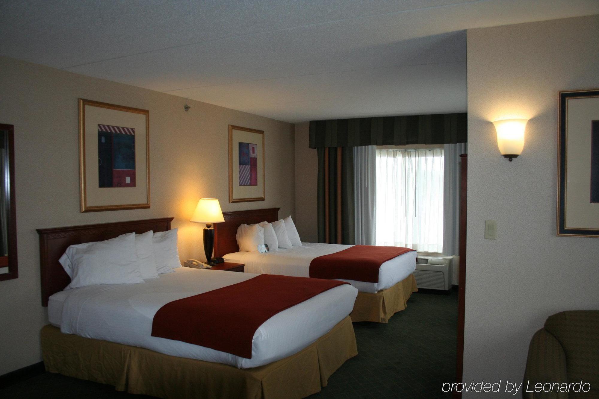 Holiday Inn Express Hotel & Suites Auburn By Ihg Cameră foto
